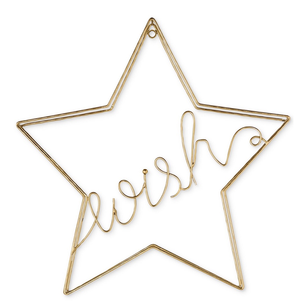 Love & Wish Decor Wall Sign - Picture 2 of 3